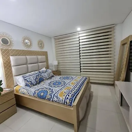 Apartamento Palmeto