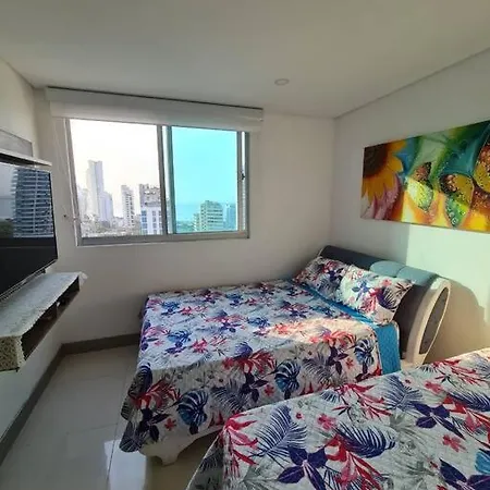 Apartamento Palmeto