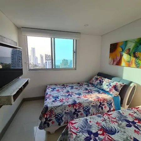 Apartamento Palmeto *