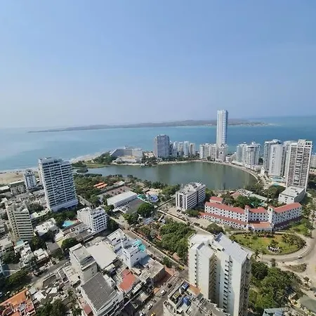 Apartamento Palmeto Cartagena